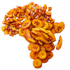 Alloco d'Abidjan Surgelé 500g