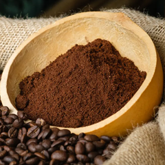 Café Moulu Robusta