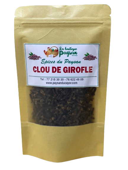 Clou de Girofle en poudre