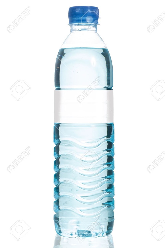 Eau minérale 50cl
