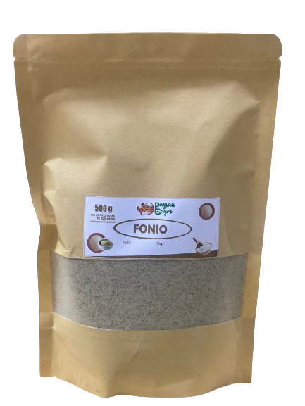 Fonio