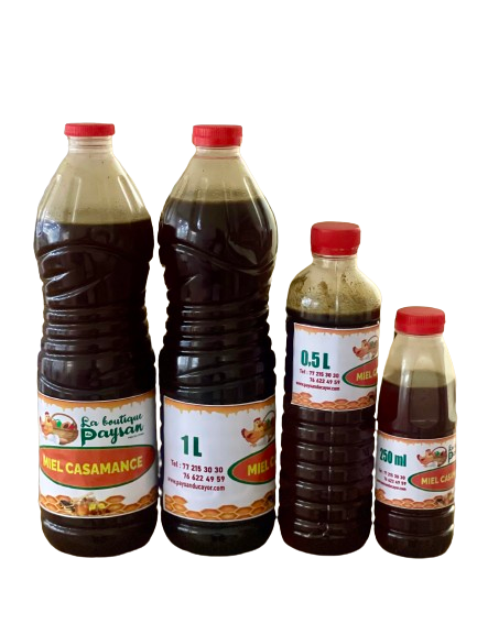 Miel Sauvage Cote d'Ivoire