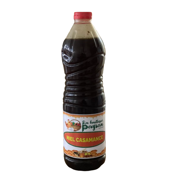 Miel Sauvage de Casamance