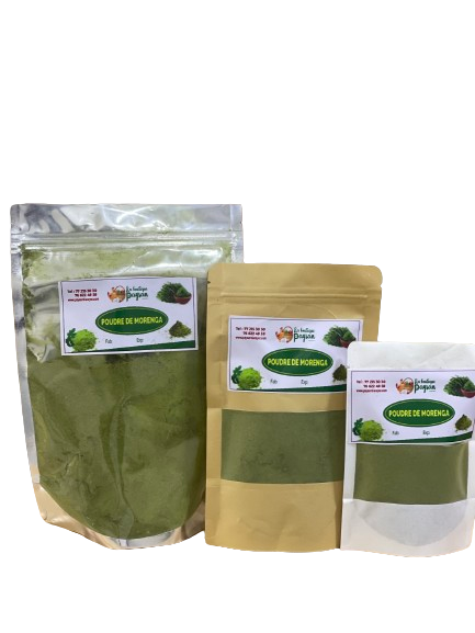 Poudre de Moringa