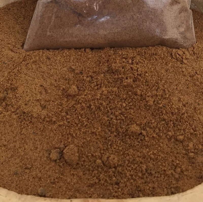 Poudre de Nététou