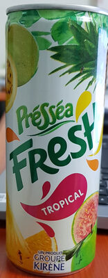 Pressea Canette 250ml