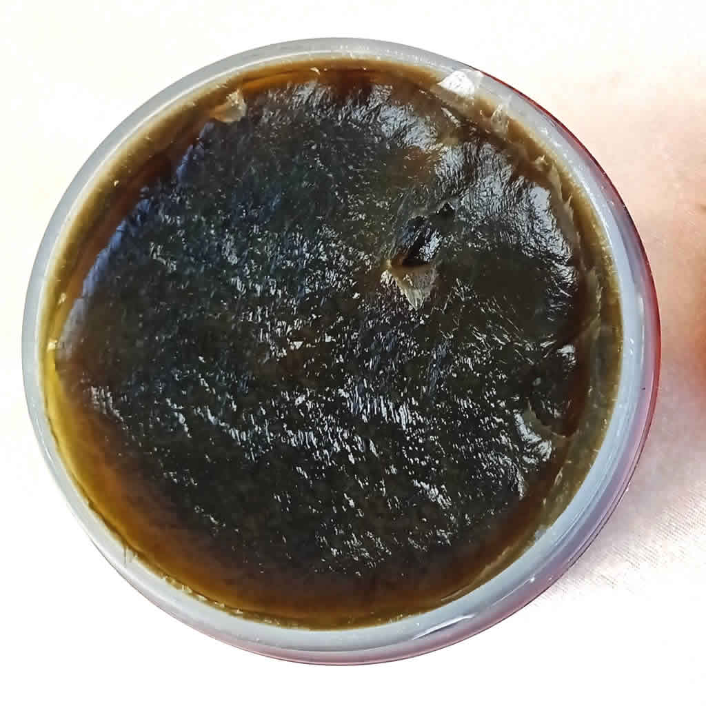 Savon Noir