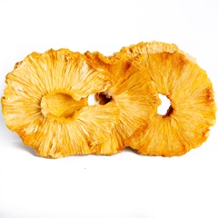 Fruits séchés côte d'Ivoire Ananas