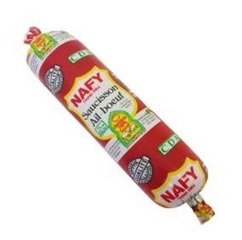 Saucisson Ail Boeuf Nafy 100g