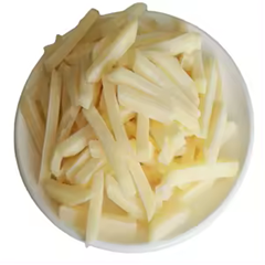 Frites Surgelées Fatou Sachet 1Kg