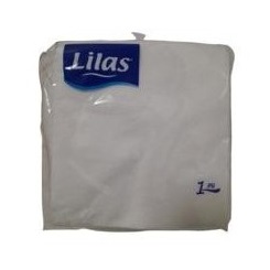 Serviette de table lilas