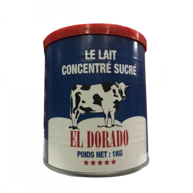 Lait concentré Eldorado