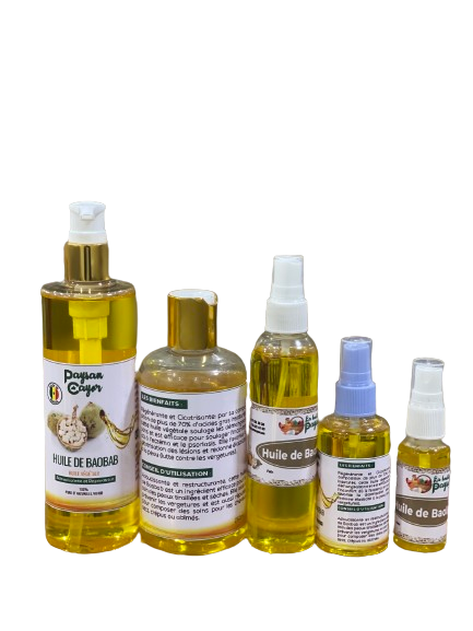 Huile de Baobab 