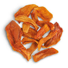 Mangue séchée en vrac