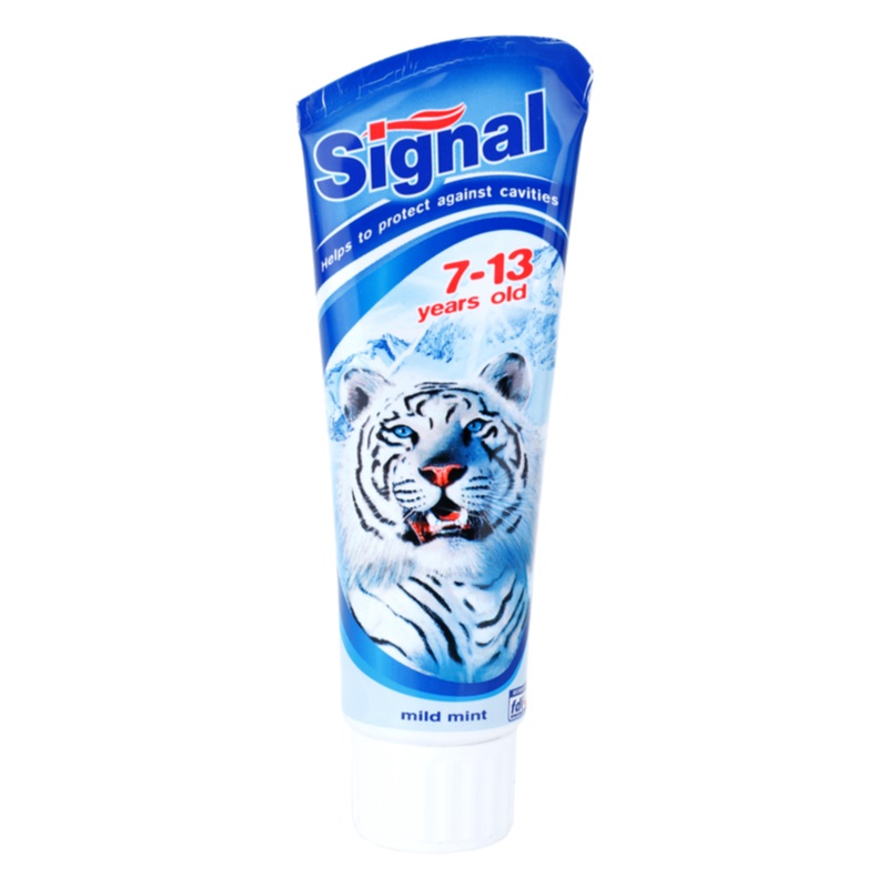 Dentifrice Signal Enfant Pokémon 7ans +