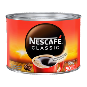 Pot Nescafé