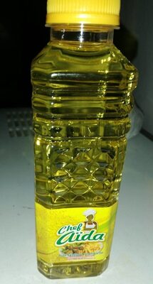 Huile Tournesol Chef Aïda