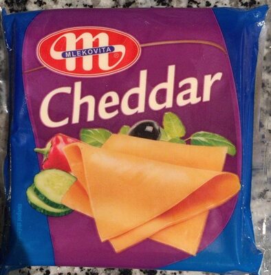 Fromage Cheddar Tranche Fatou 130g