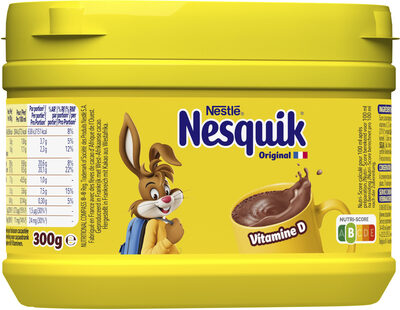 Nesquik Chocolat en poudre 300g