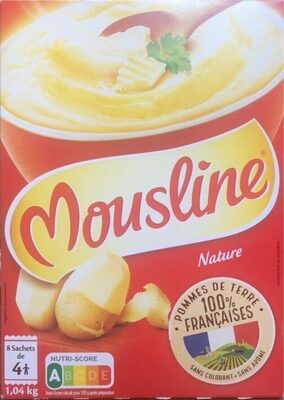 Purée Mousline