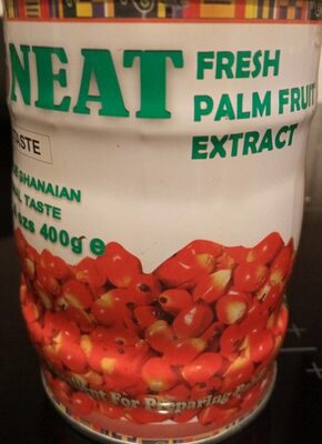 Graines de Palme en Boite