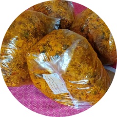 Graines de Palme en Sachet