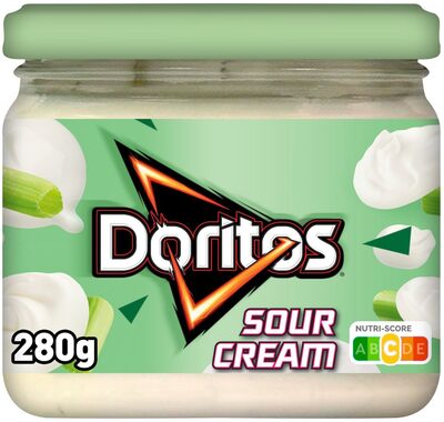 Sour Cream Doritos Crème aigre
