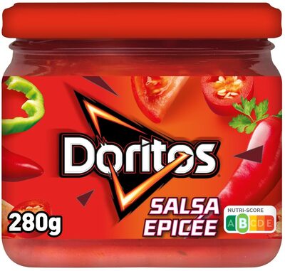 Salsa Epicée Doritos