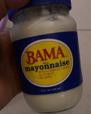Mayonnaise Bama 473ml