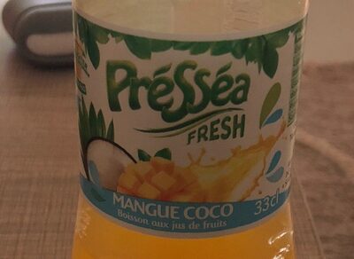 Pressea Fresh Mangue Coco 33CL