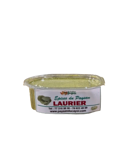Laurier en poudre