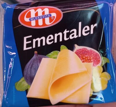 Fromage Emmental Tranche mlekovita 130g