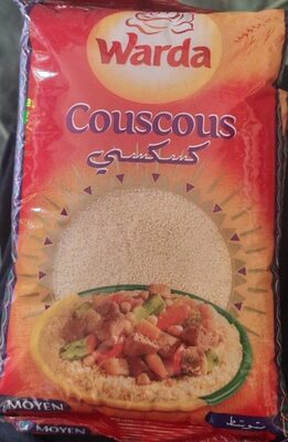 Couscous Warda Moyen