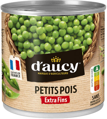 Petits Pois d'Aucy 