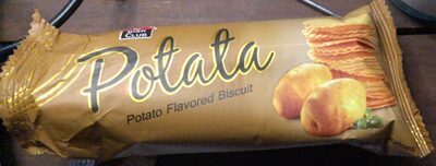 Chips Potata 80g