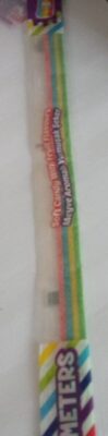Jojo Jelly Sour Meter Mix Fruit