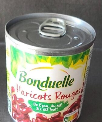 Haricots Rouges Conserve 200g Bonduelle