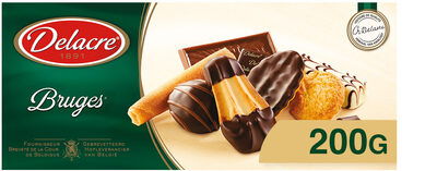 Biscuits Assortiment Delacre Bruges