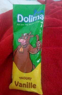 Dolima Yaourt Vanille