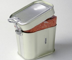 Corned Beef / Chicken Meat Sala