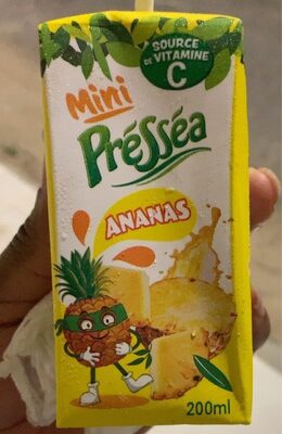 Pressea Mini 200ml