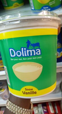 Dolima Soow Vanille