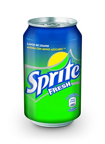Canette Sprite