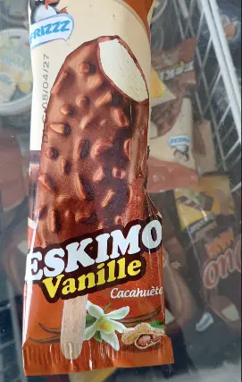 Glace Frizzz Eskimo