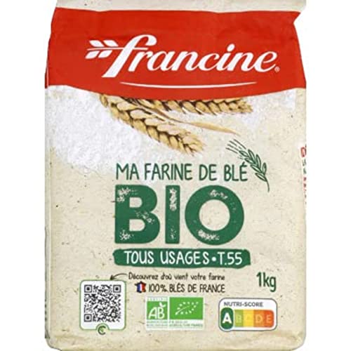 Farine de Blé Ma Farine Bio