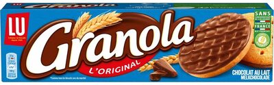 LU Granola L'Original 200G
