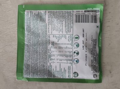 Foster Clark's Orange