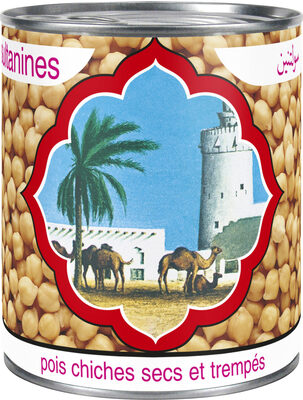 Pois Chiches Sultanines
