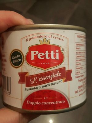 Petti Tomate Concentrée