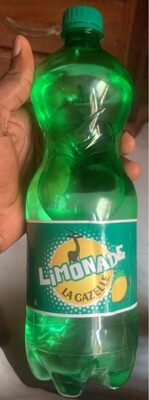 VIP Limonade La Gazelle 1l